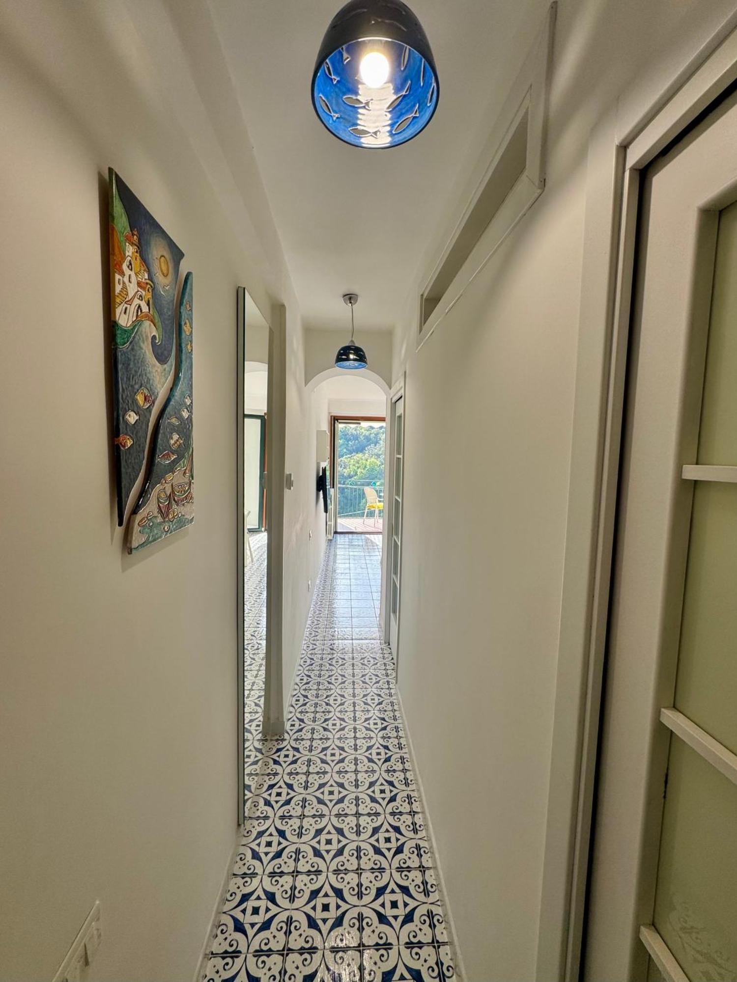 Panoramic Flat Amalfi Coast - Sea View 1 Apartment Vietri sul Mare Room photo