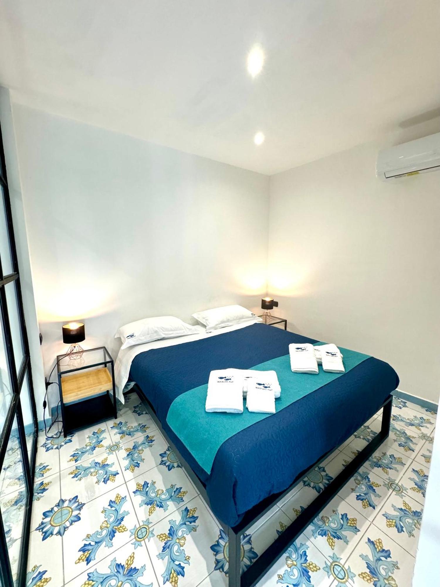 Panoramic Flat Amalfi Coast - Sea View 1 Apartment Vietri sul Mare Exterior photo